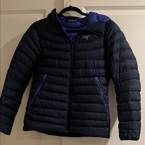 Arc'teryx Puffer Jacket